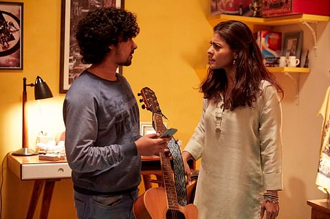 Helicopter Eela Review: Promising premise, gimmicky grammar