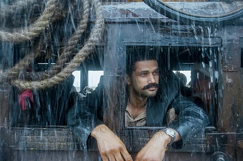 Tumbbad Review: Arthouse horror mounted as big-screen spectacle