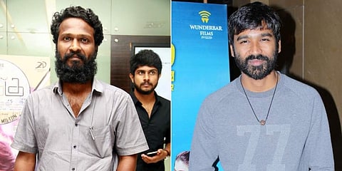 Dhanush-Vetrimaaran's next to be based on a novel