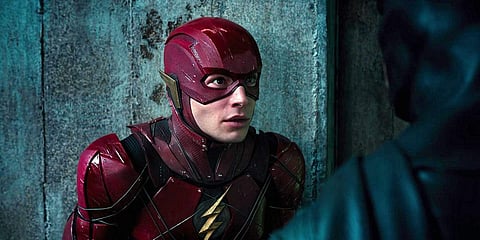 Flash standalone film postponed to 2021