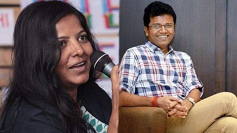 #MeToo: Susi Ganesan refutes harassment allegations from Leena Manimekalai