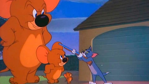 Tom and Jerry, Scooby Doo return to the big screen