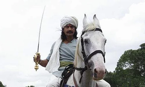 Hamsalekha, Arun Sagar on board for Darshan's Gandgugali Madakari Nayaka
