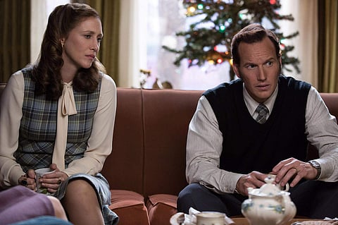 Patrick Wilson, Vera Farmiga to star in third Annabelle movie