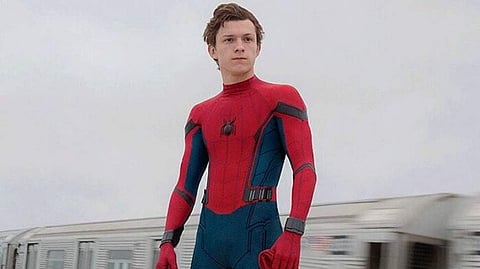 It's a wrap for Tom Holland's Spider-Man: Far from Home