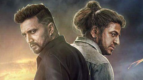 The Villain Review: Star power simmers in an effective potboiler