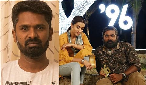 Vijay Sethupathi suggested that I direct 96: Prem Kumar