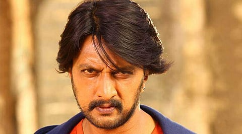 Sudeep to make a film on Madakari Nayaka