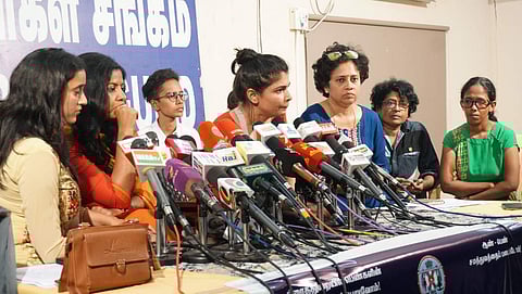 South Indian Film Women's Association extends support to Me Too survivors