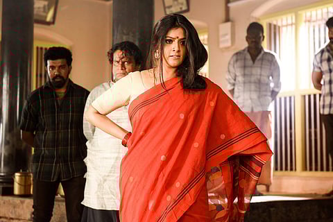 Nobody can say I am a bad actor: Varalaxmi Sarathkumar
