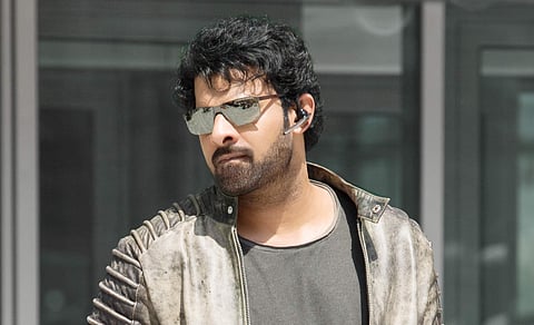 First glimpse of Saaho released on Prabhas' birthday
