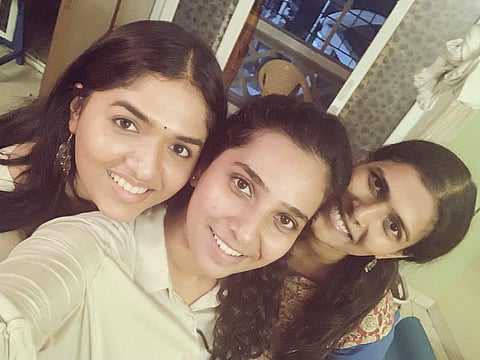 Sunainaa wraps up shooting for Sillukarupetti