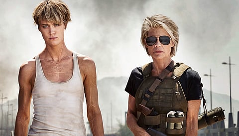 Terminator 6 release advanced