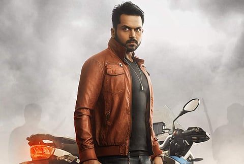 First look of Karthi-starrer Dev is out