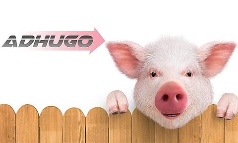 Ravi Babu’s Adhugo release date locked