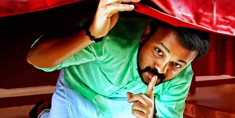 Johny Johny Yes Appa Review: A perfectly balanced blend of humour, emotions and drama