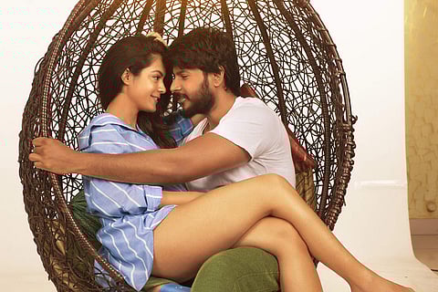 Sundeep Kishan-Caarthick Raju film titled Kannadi