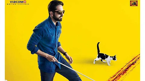 A good thriller was always on my bucket list: Ayushmann Khurrana