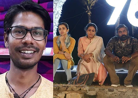 'Na Muthukumar wanted me to occupy his space'