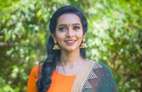 Sanchana Natarajan, not-a regular actor