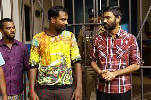 Vetri Maaran sir told me to continue acting: Actor Pavel Navageethan