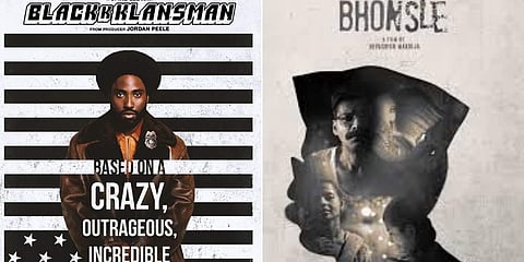 Mumbai Musings Day 5: The thematic similarities in BlacKkKlansman and Bhonsle