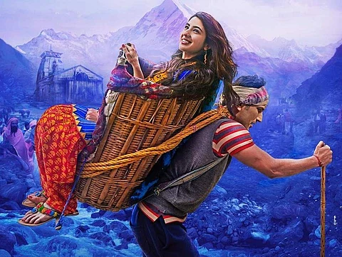 Here's the teaser of Abhishek Kapoor's Kedarnath starring Sushant Singh Rajput and Sara Ali Khan