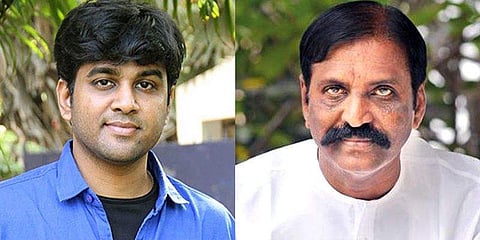 Kabilan Vairamuthu calls #MeToo a dangerous trend; defends Vairamuthu amidst growing allegations