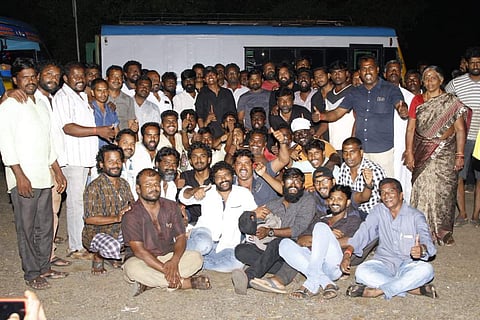 It is a wrap for Uriyadi 2