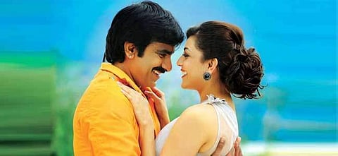 Kajal Aggarwal, Nabha Natesh and Wamiqa Gabbi in Ravi Teja's next