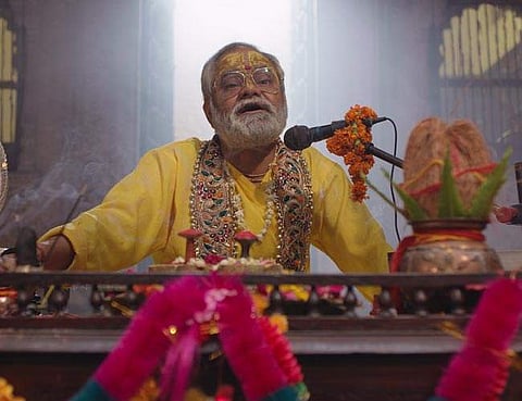 Ekkees Tareekh Shubh Muhurat is an entertaining film with a good message: Pavan Kumar Chauhan