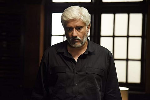 'I have grey hair and won’t fall under the hero category'