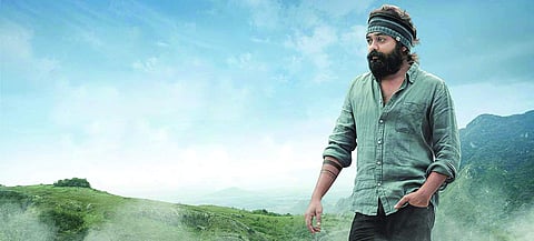 Mandharam review: Asif Ali elevates this derivative romantic drama