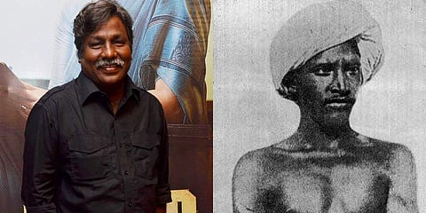 Gopi Nainar to do a biopic of Birsa Munda