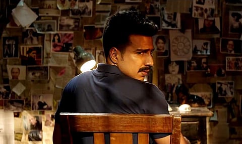 Ratsasan Review: Technically admirable but emotionally distant