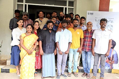 I want to thank nature for the success of 96: Director Prem Kumar