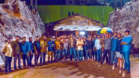 It's a wrap for Sibiraj's Ranga