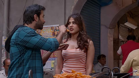 Jalebi actor Varun Mitra and singer Jubin Nautiyal prank the audience with this video