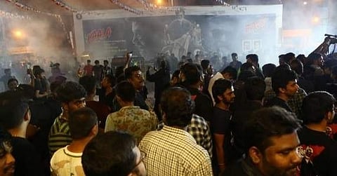 PIL against early morning screenings