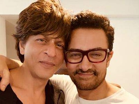 Shah Rukh Khan has outdone himself in Zero: Aamir Khan