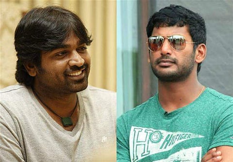 Nadigar Sangam issues red card to 96 producer