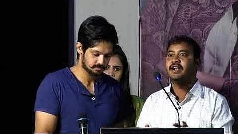 Nakkhul, Udhaya, producer Dhananjayan Govind protest sudden release of Thimiru Pudichavan