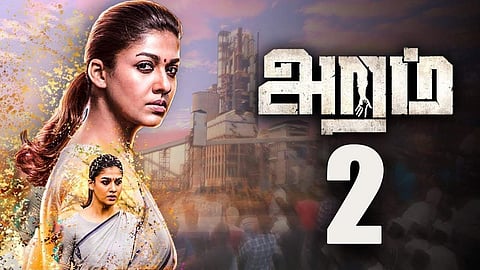 Nayanthara to start shooting for Aramm 2 from February 2019