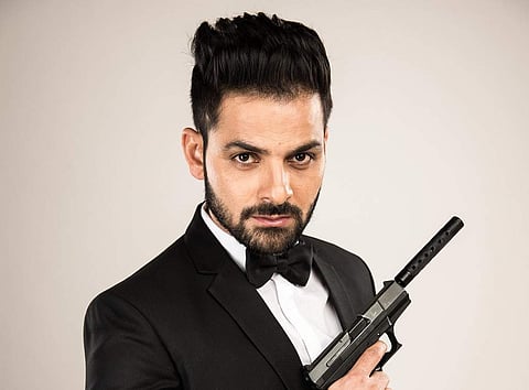Raju James Bond will head to London on November 17