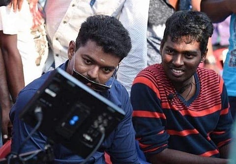 Mersal team reunites for Thalapathy 63