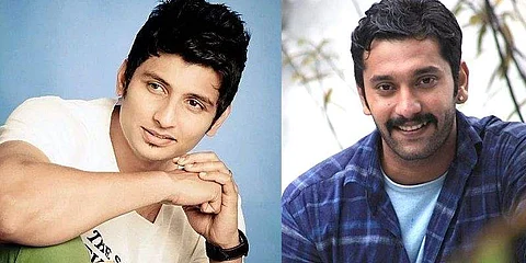Jiiva, Arulnithi join hands for Super Good Films?