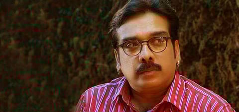 'Vineeth is playing a strong character after a long time'