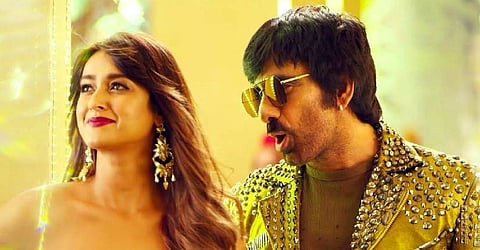 Amar Akbar Anthony Review: A clumsy revenge drama