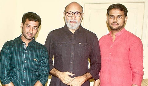 Sathyaraj to play a gynaecologist in Theerpugal Virkapadum