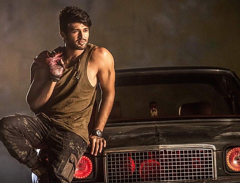 Taxiwala Review: Predictable yet entertaining